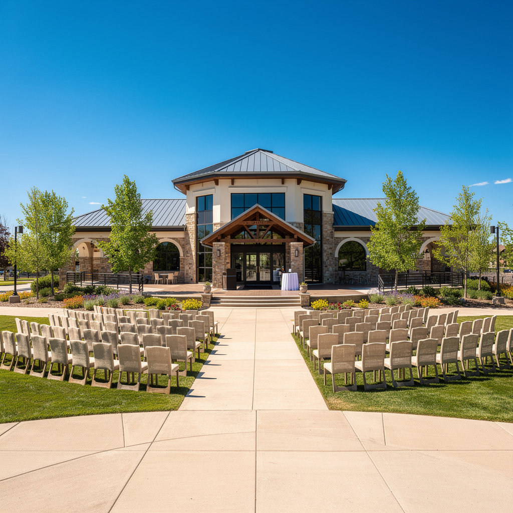 Cover for Wheatridge Recreation Center