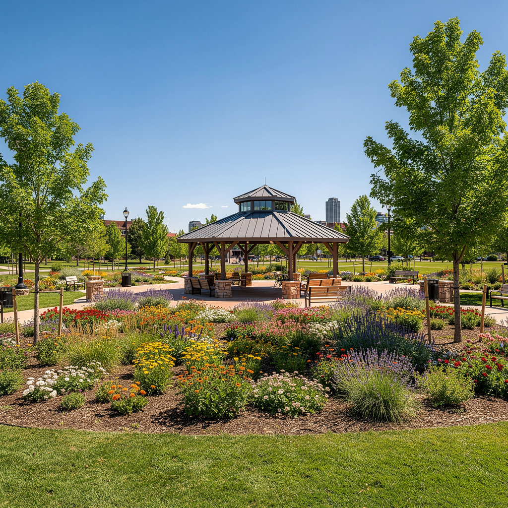 Cover for Washington Park Recreation Center