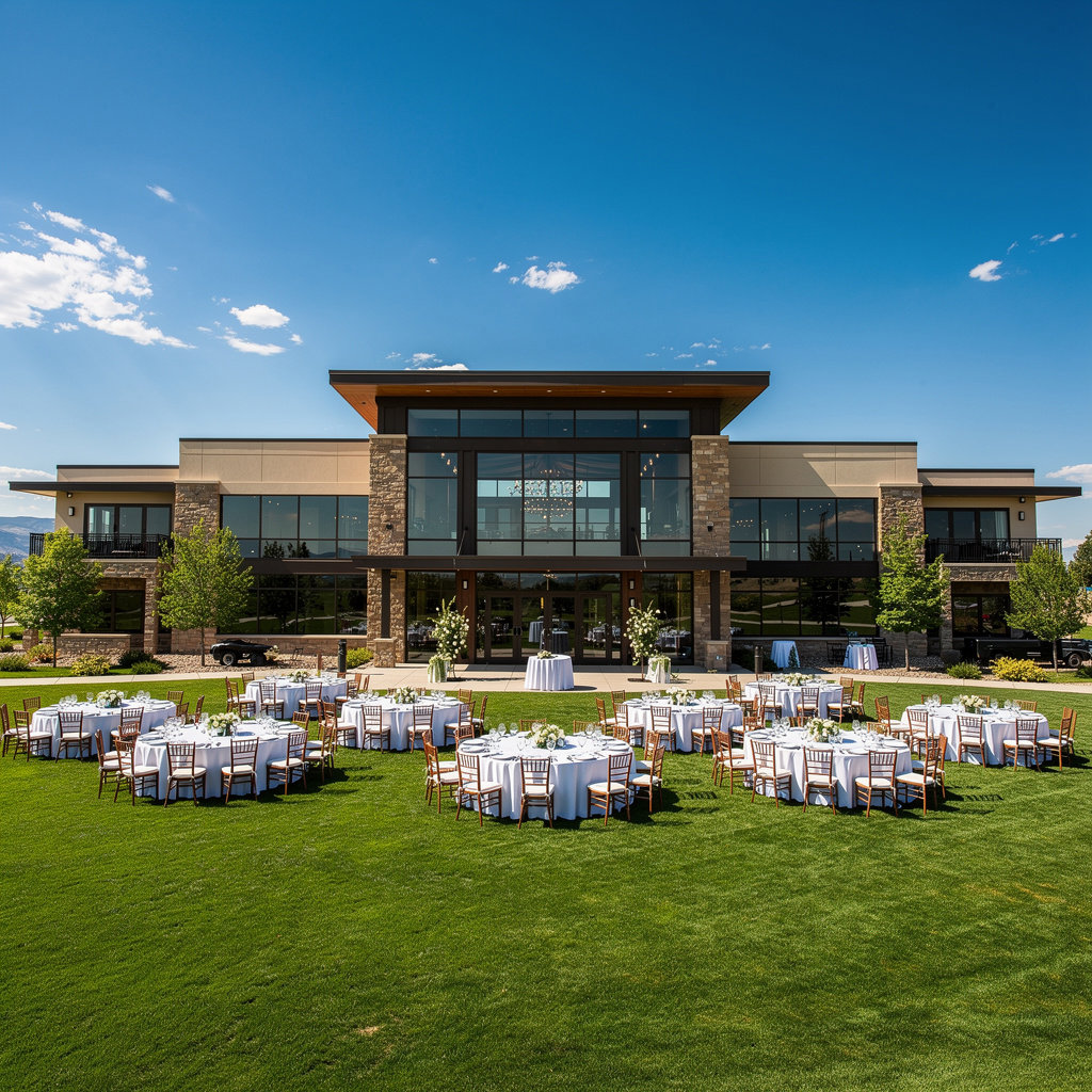 Cover for North Area Athletic Complex