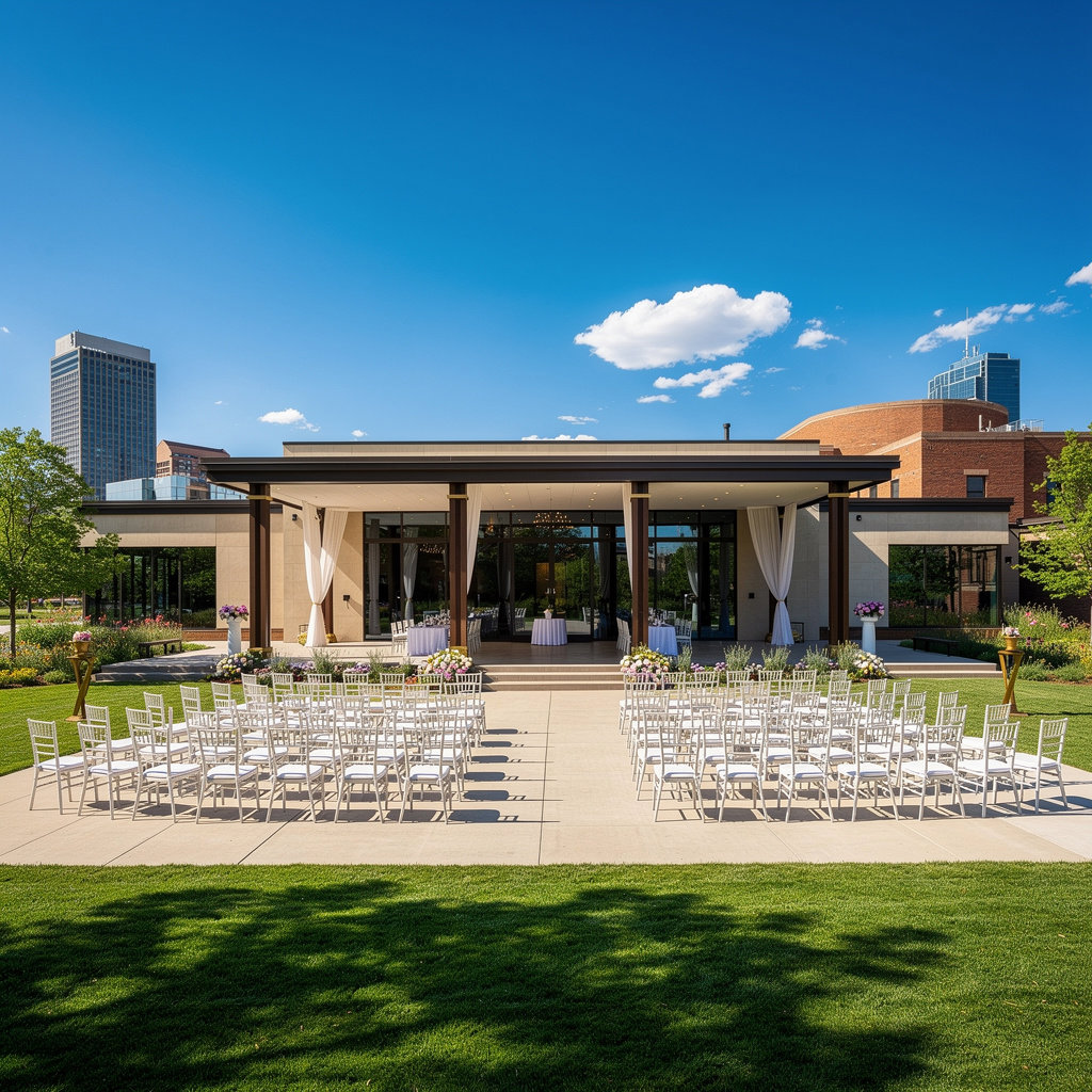 Cover for Boettcher Concert Hall