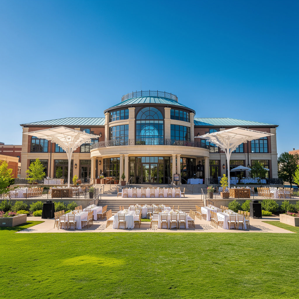 Cover for Molly Brown House Museum