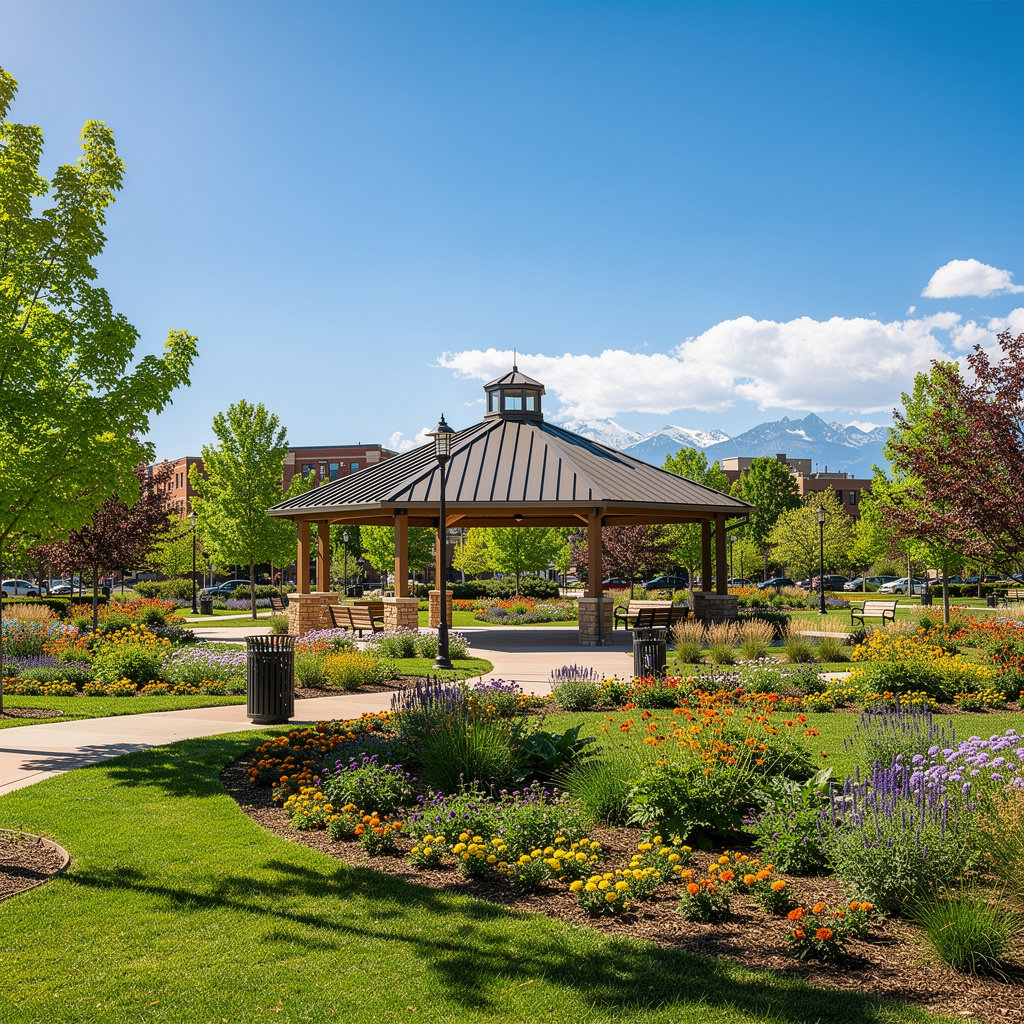 Cover for Central Park Recreation Center