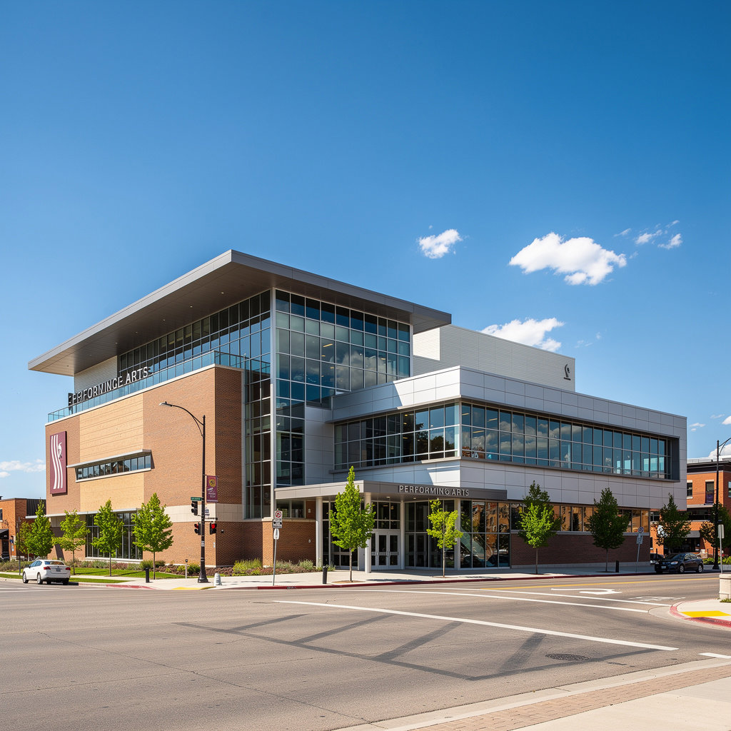 Cover for Bluebird Theater