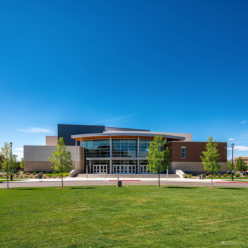 Cover for The HUB Building at 40 West Arts