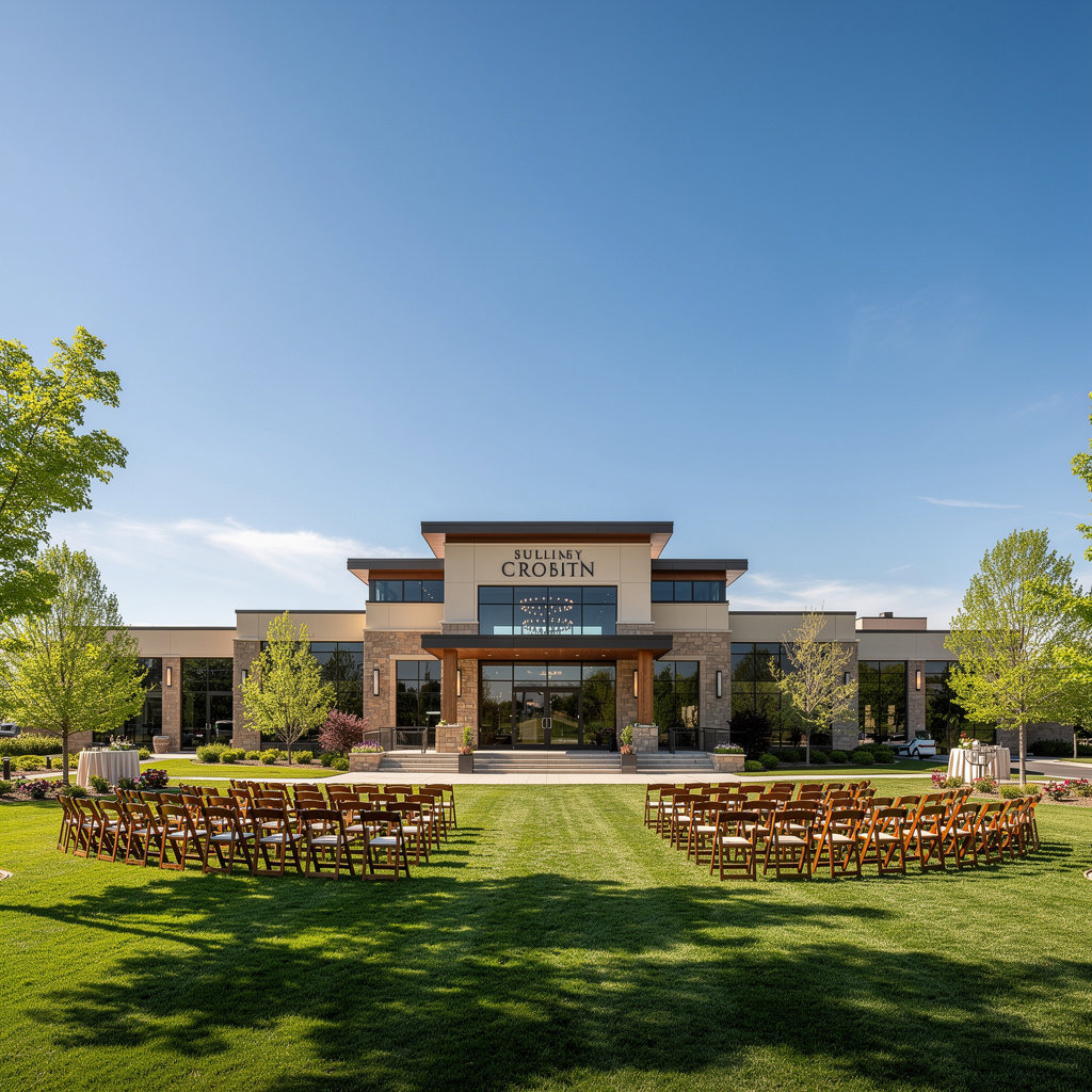 Cover for Reunion Recreation Center