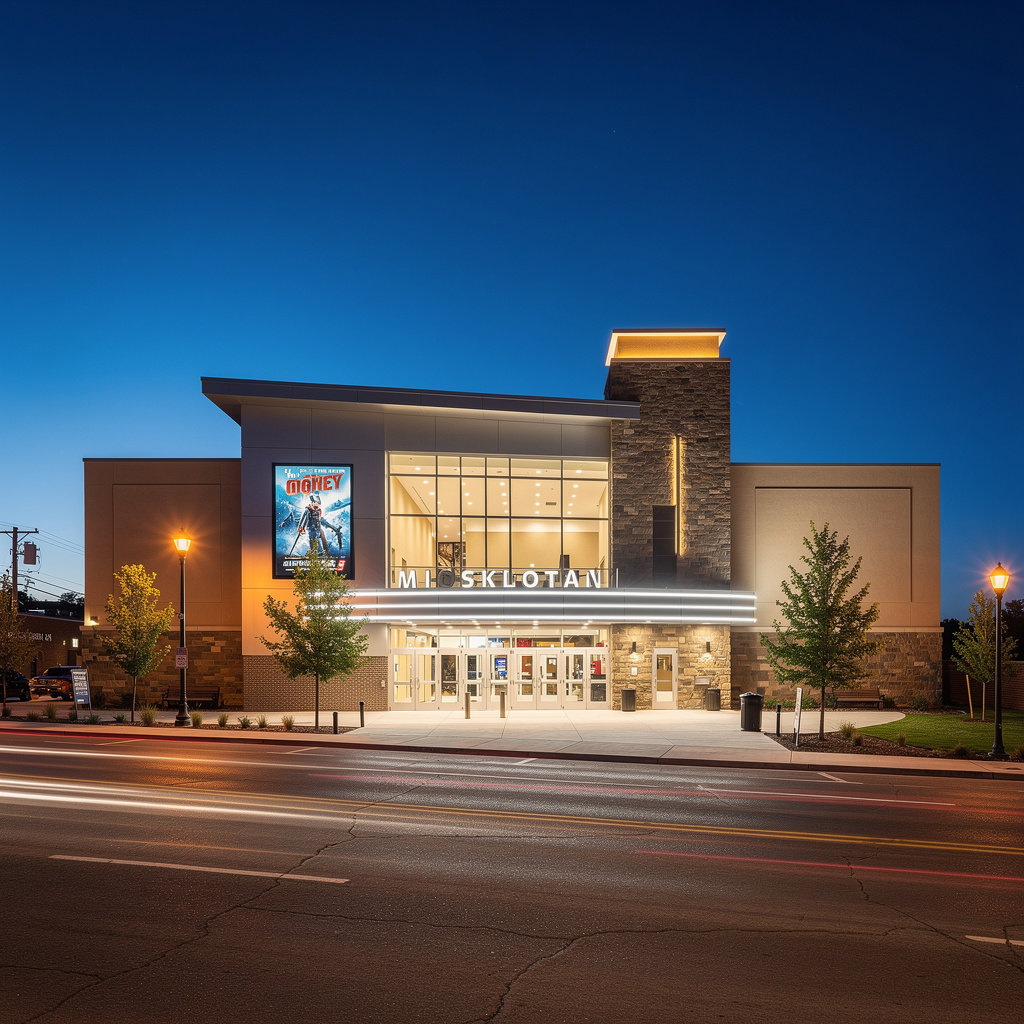Cover for Regal Cinemas River Point 14 & RPX