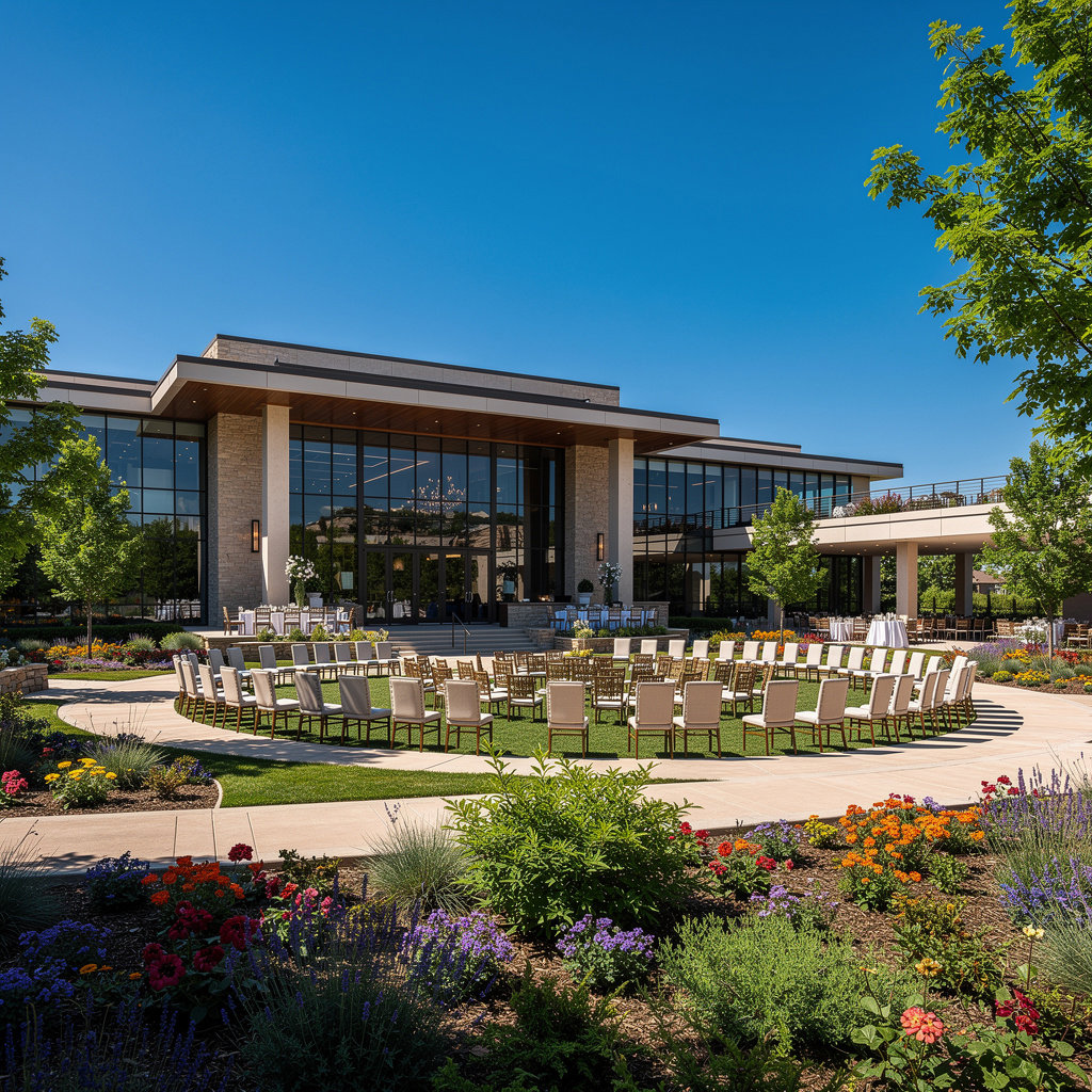 Cover for Trails Recreation Center