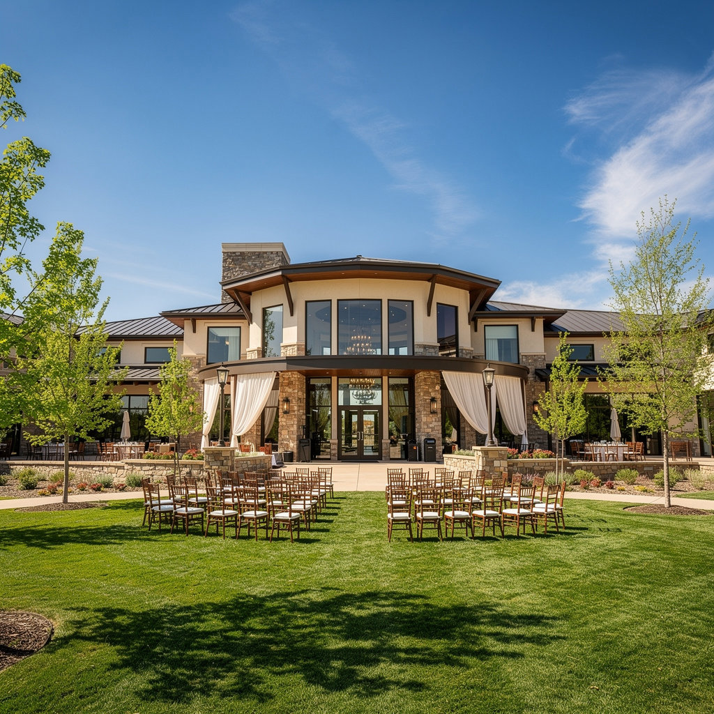 Cover for Adams 12 Five Star North Stadium