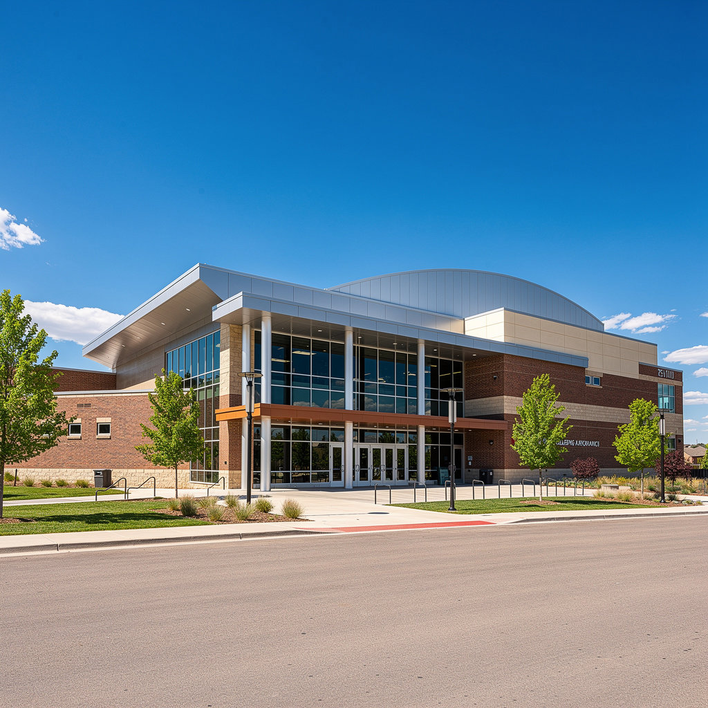 Cover for Broomfield Amphitheater