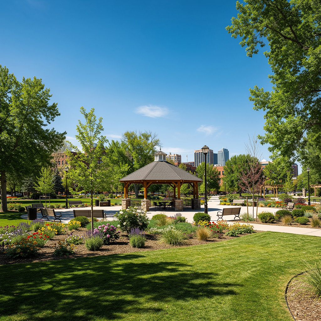 Cover for La Alma/Lincoln Park Amphitheater