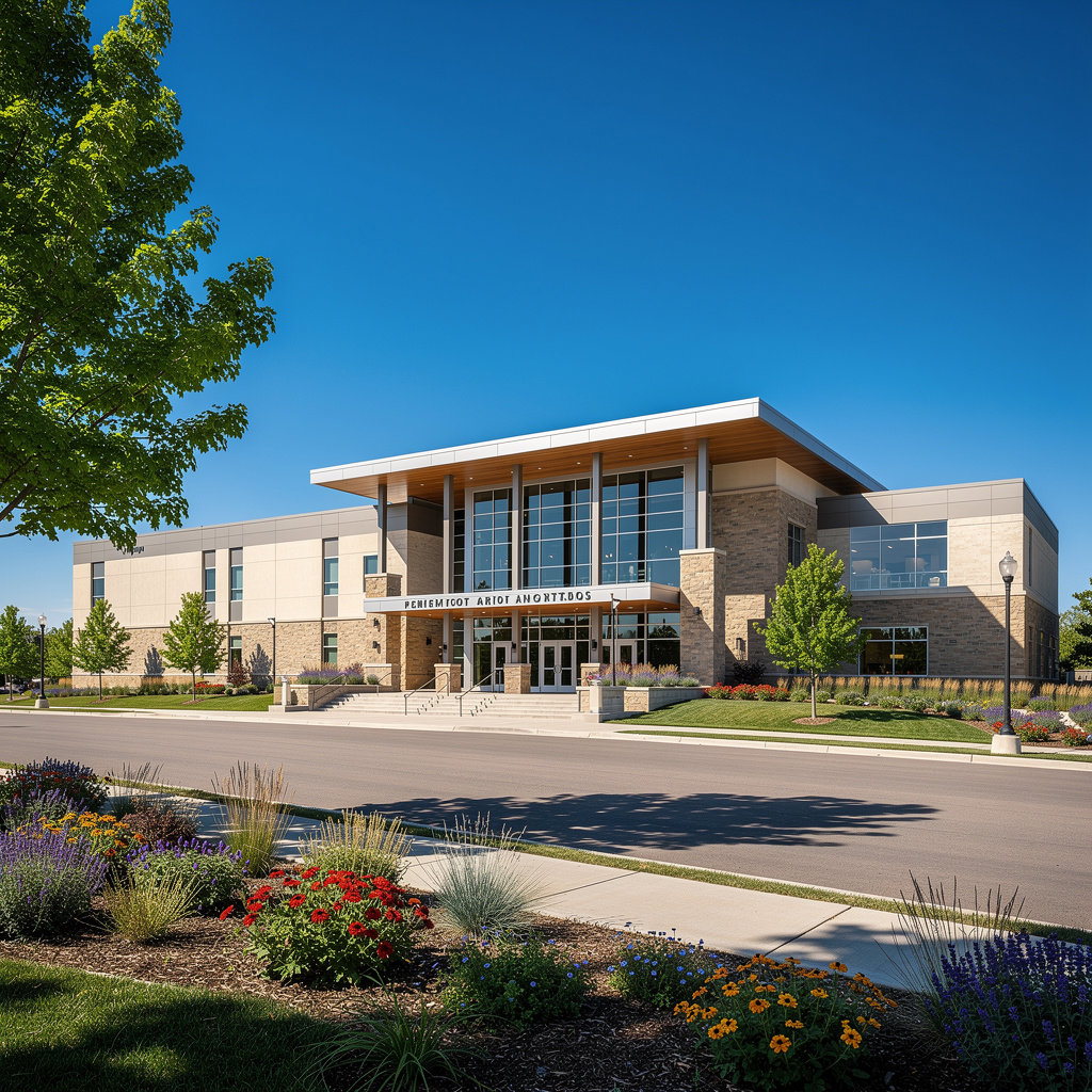 Cover for Lone Tree Arts Center