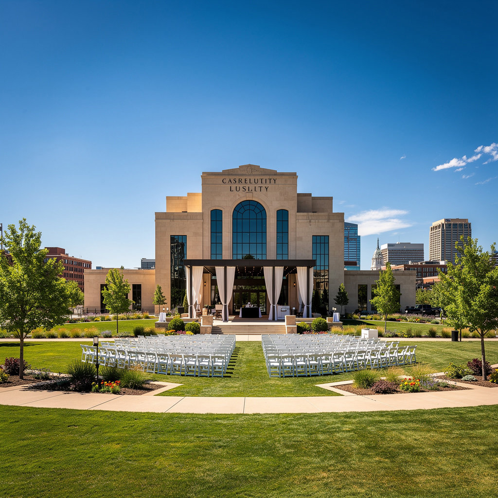 Cover for Rude Recreation Center