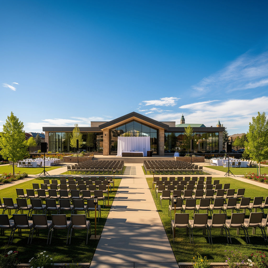 Cover for Rooney Road Sports Complex