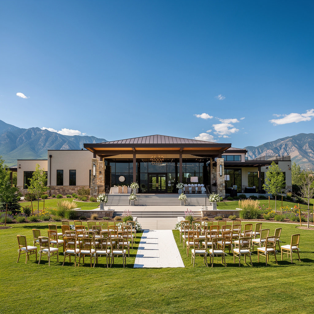 Cover for Green Mountain Recreation Center