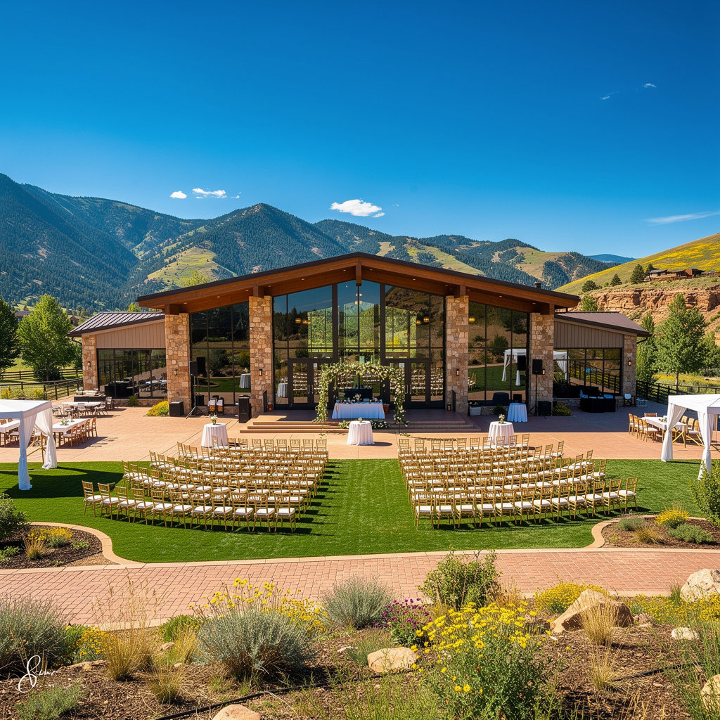 Cover for Table Mountain Ranch