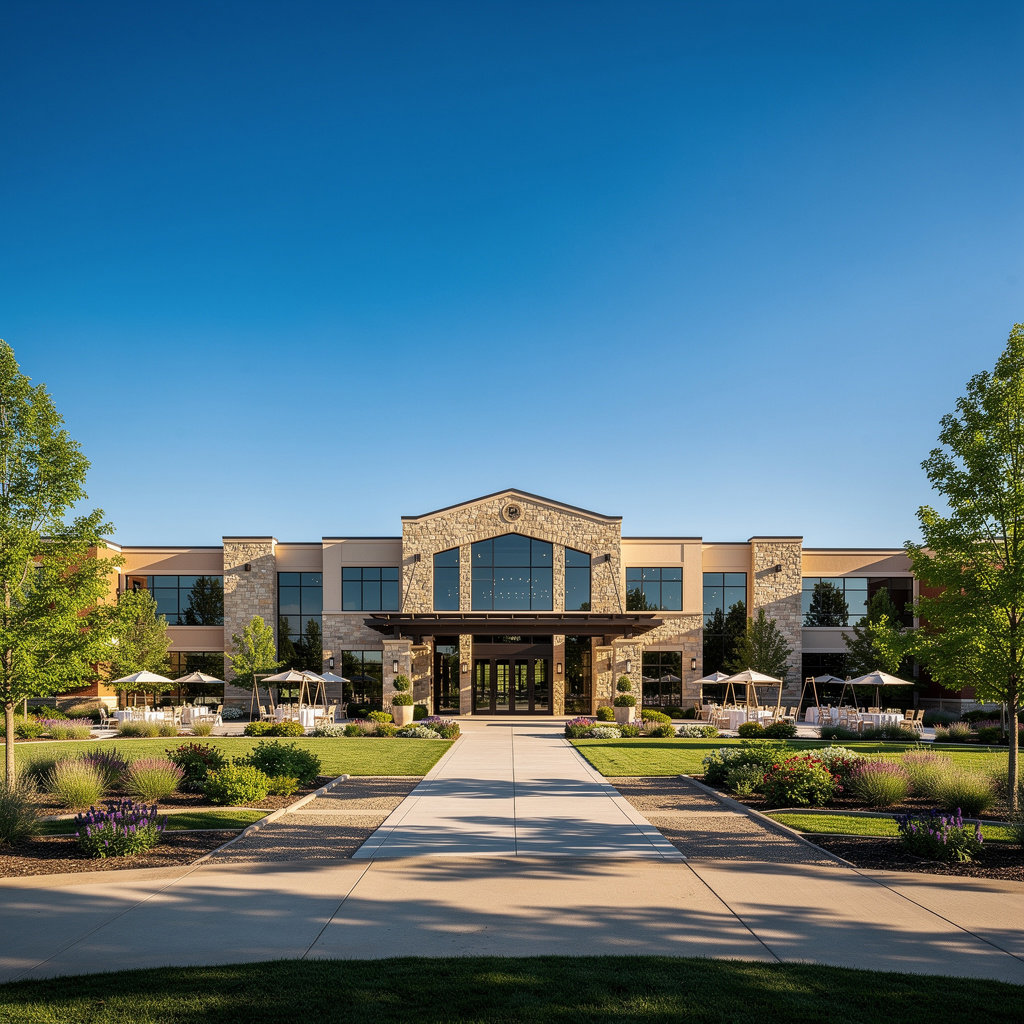 Cover for Rocky Mountain Sports Center