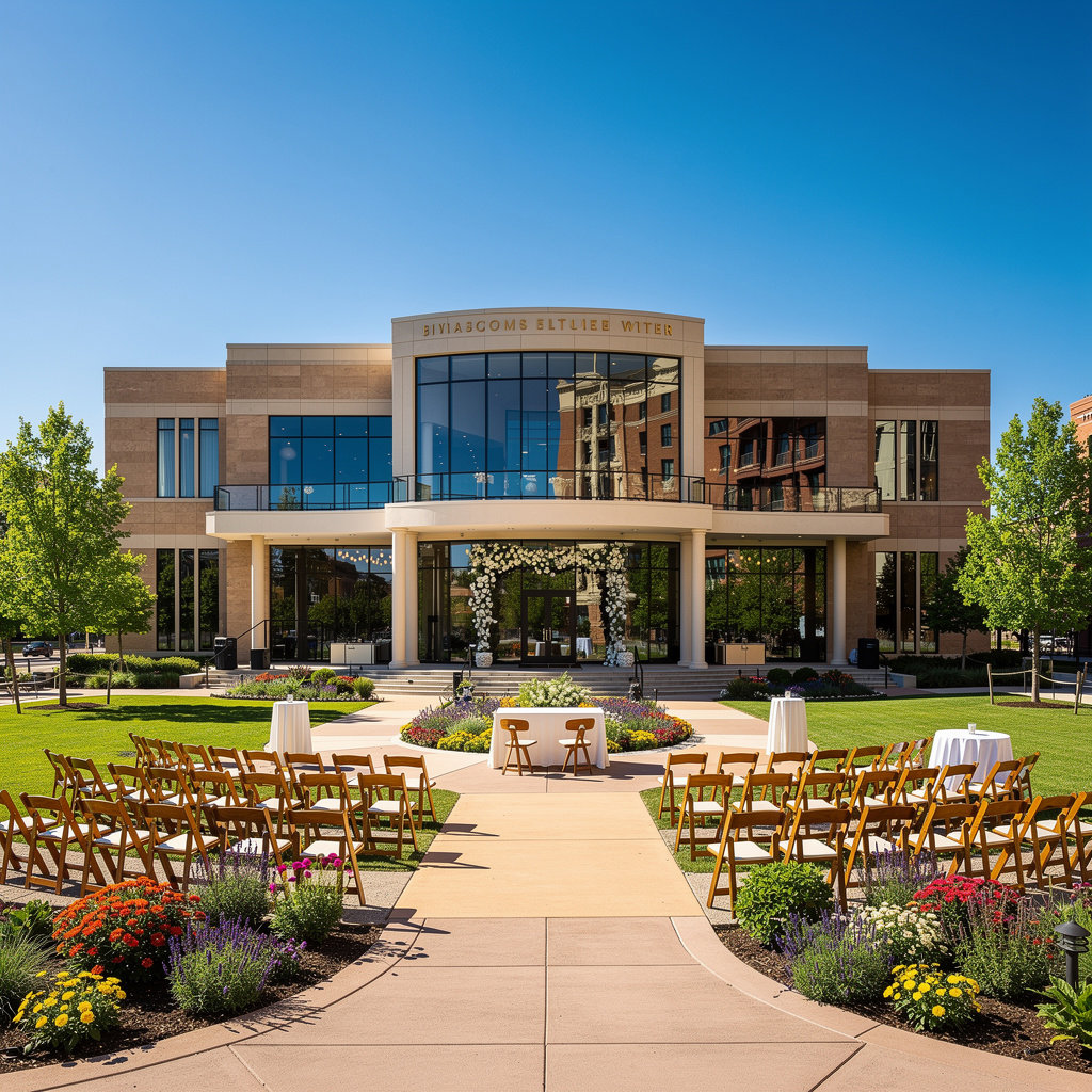 Cover for Montbello Recreation Center