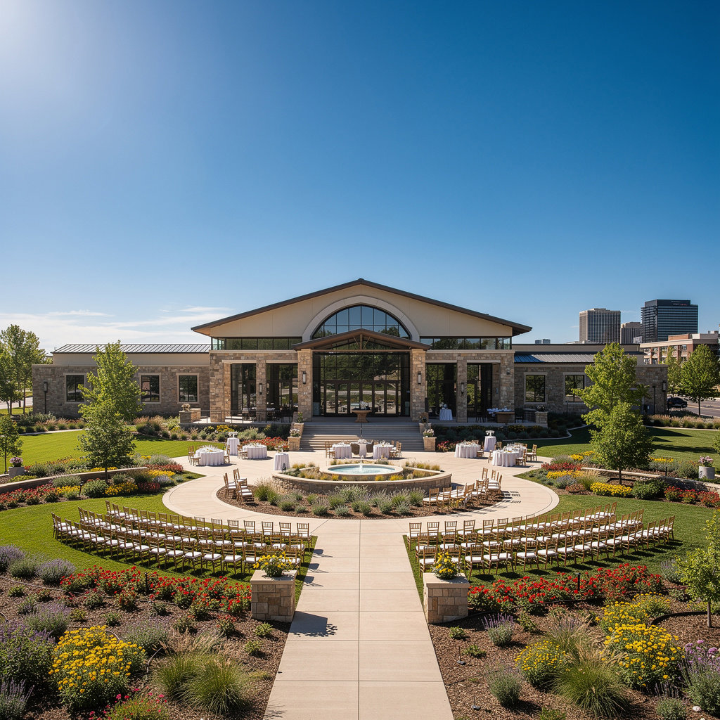 Cover for The Franciscan Event Center
