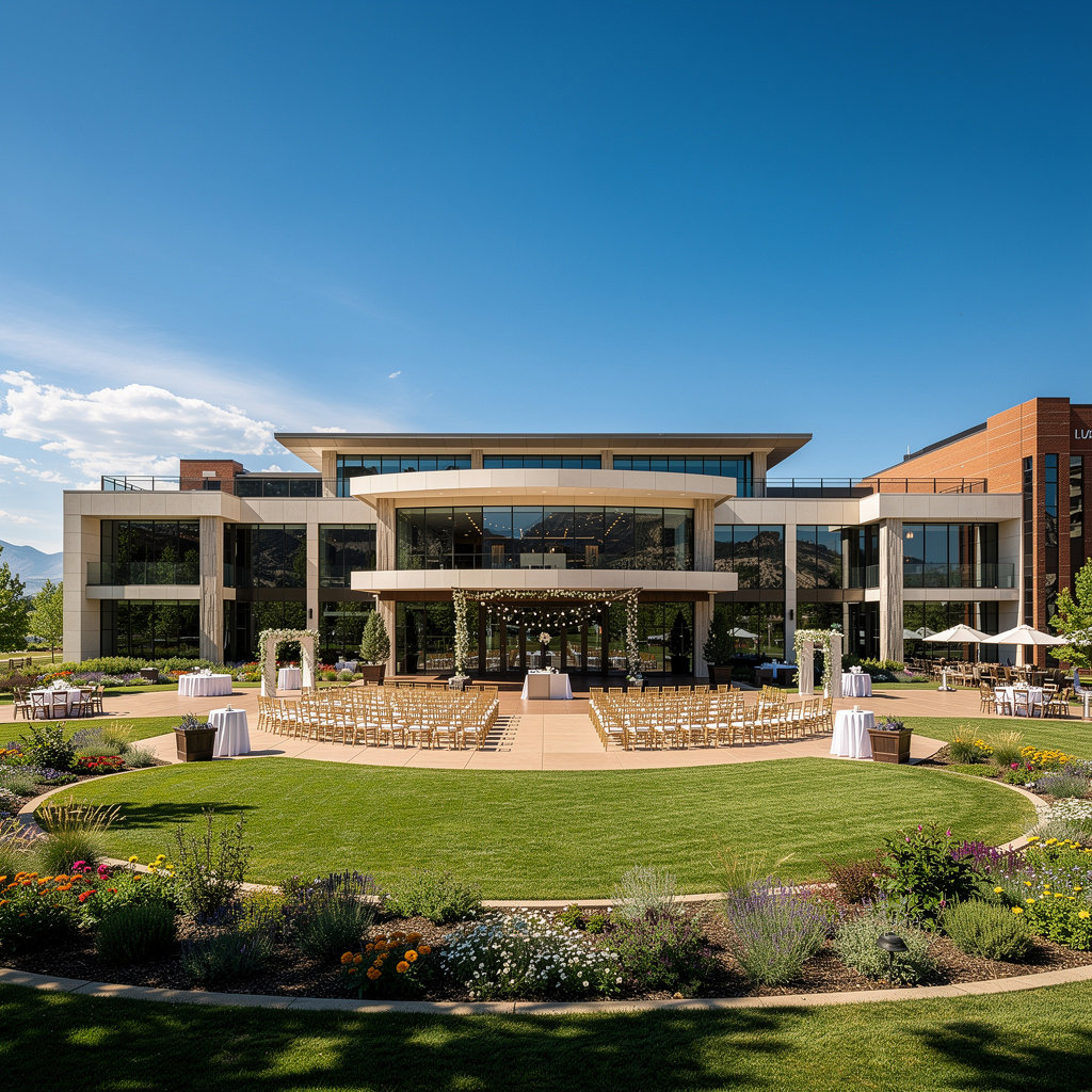 Cover for Stockyards Event Center