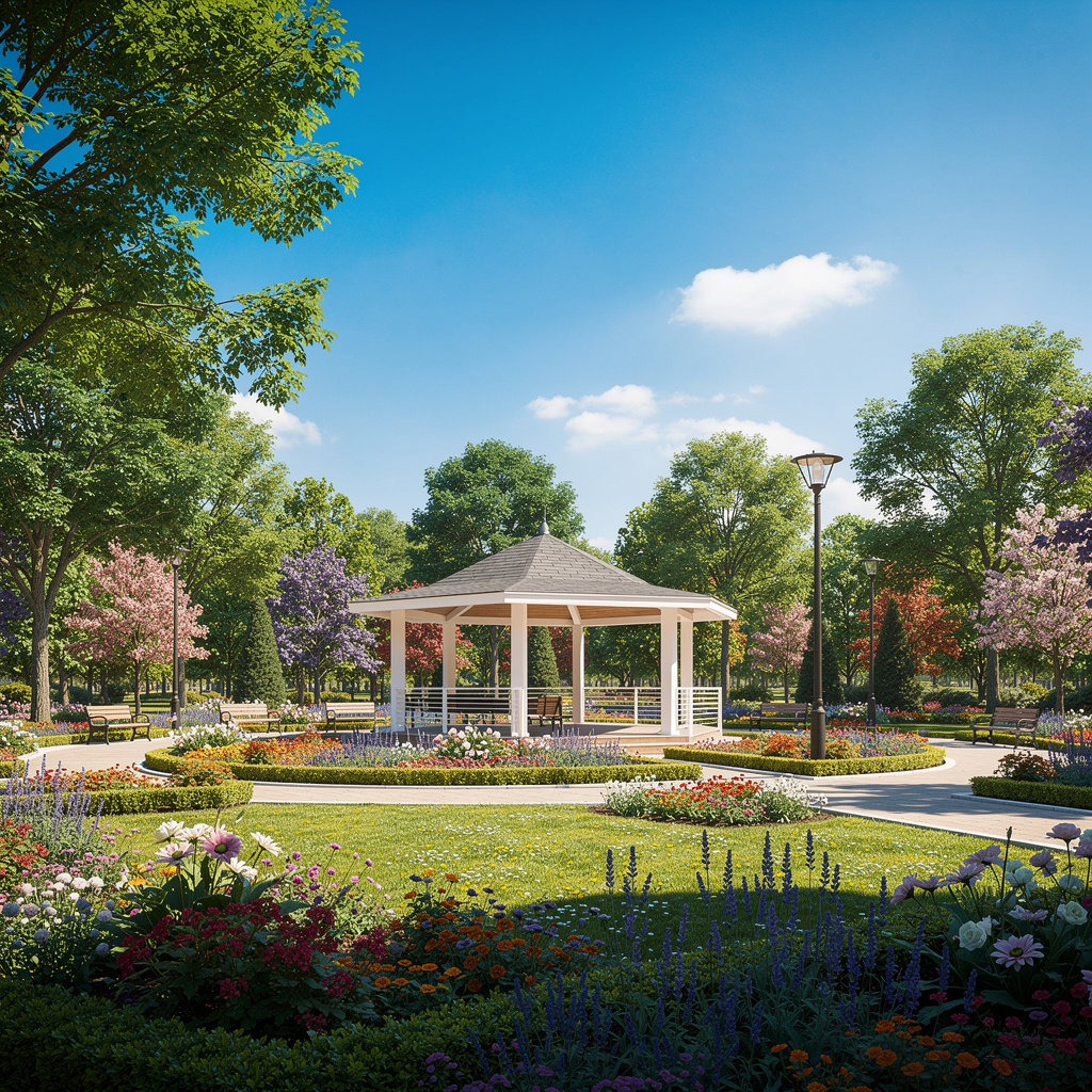 Cover for Highland Heritage Park Amphitheatre