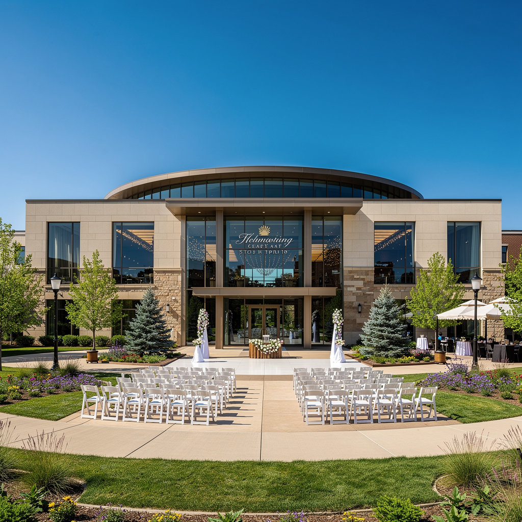 Cover for Foothills Sports Arena