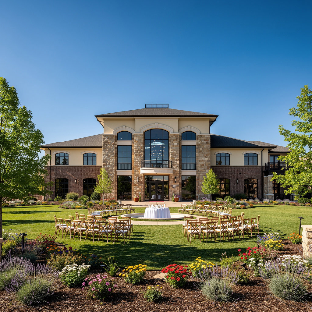 Cover for Ridge Recreation Center