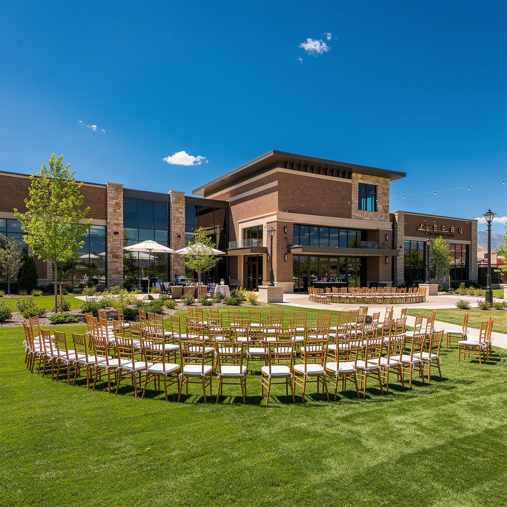 Cover for Arvada Aquatics Center