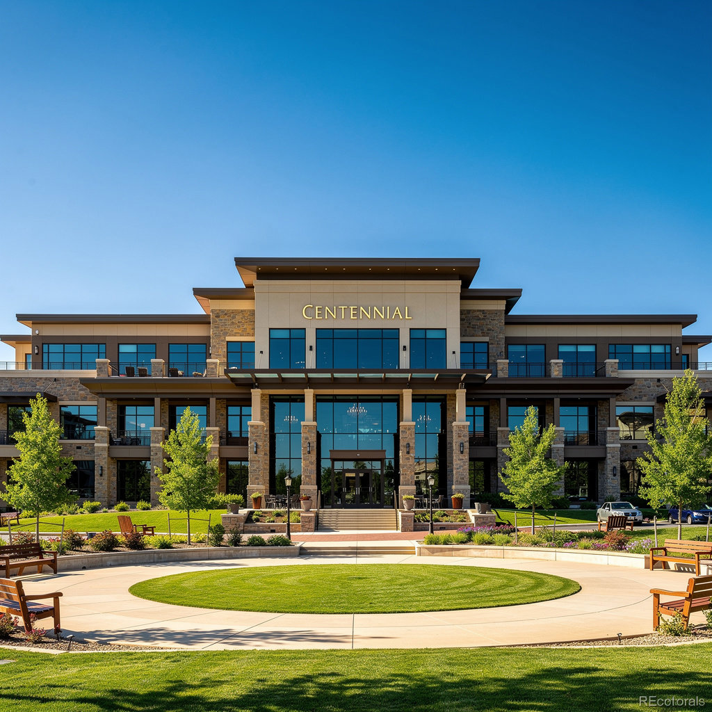 Cover for Goodson Recreation Center