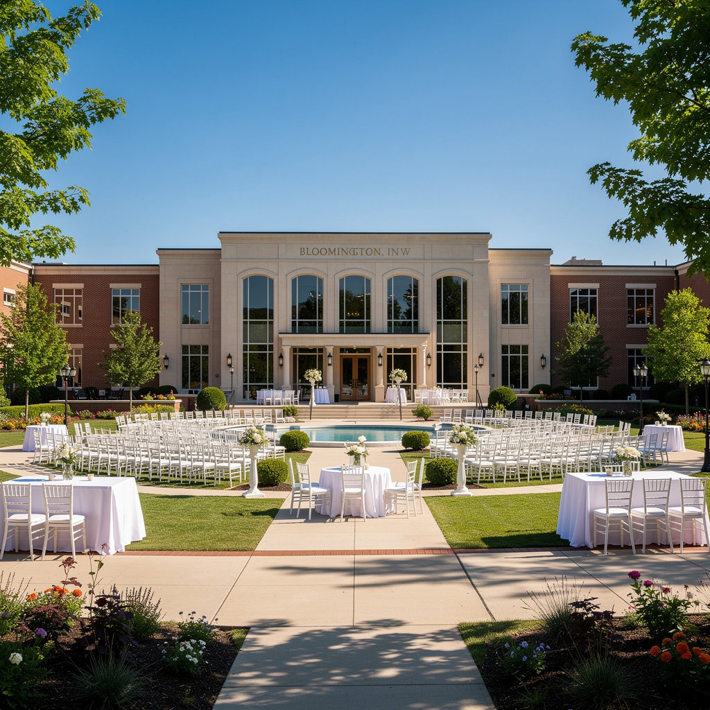 Cover for Indiana University Memorial Stadium