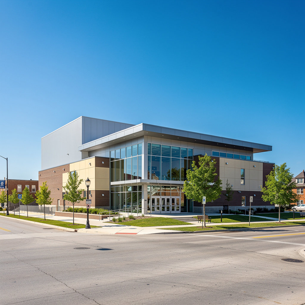 Cover for Jedlica Performing Arts Center