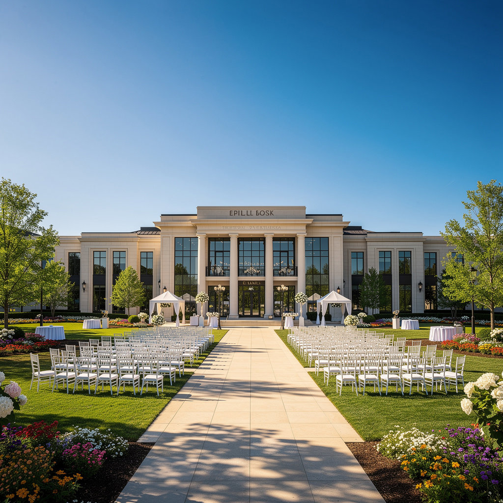 Cover for Saint Ignatius Auditorium
