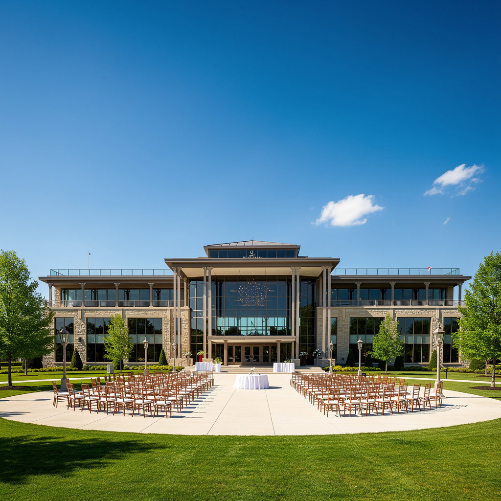 Cover for Henry J. Vals Gymnasium