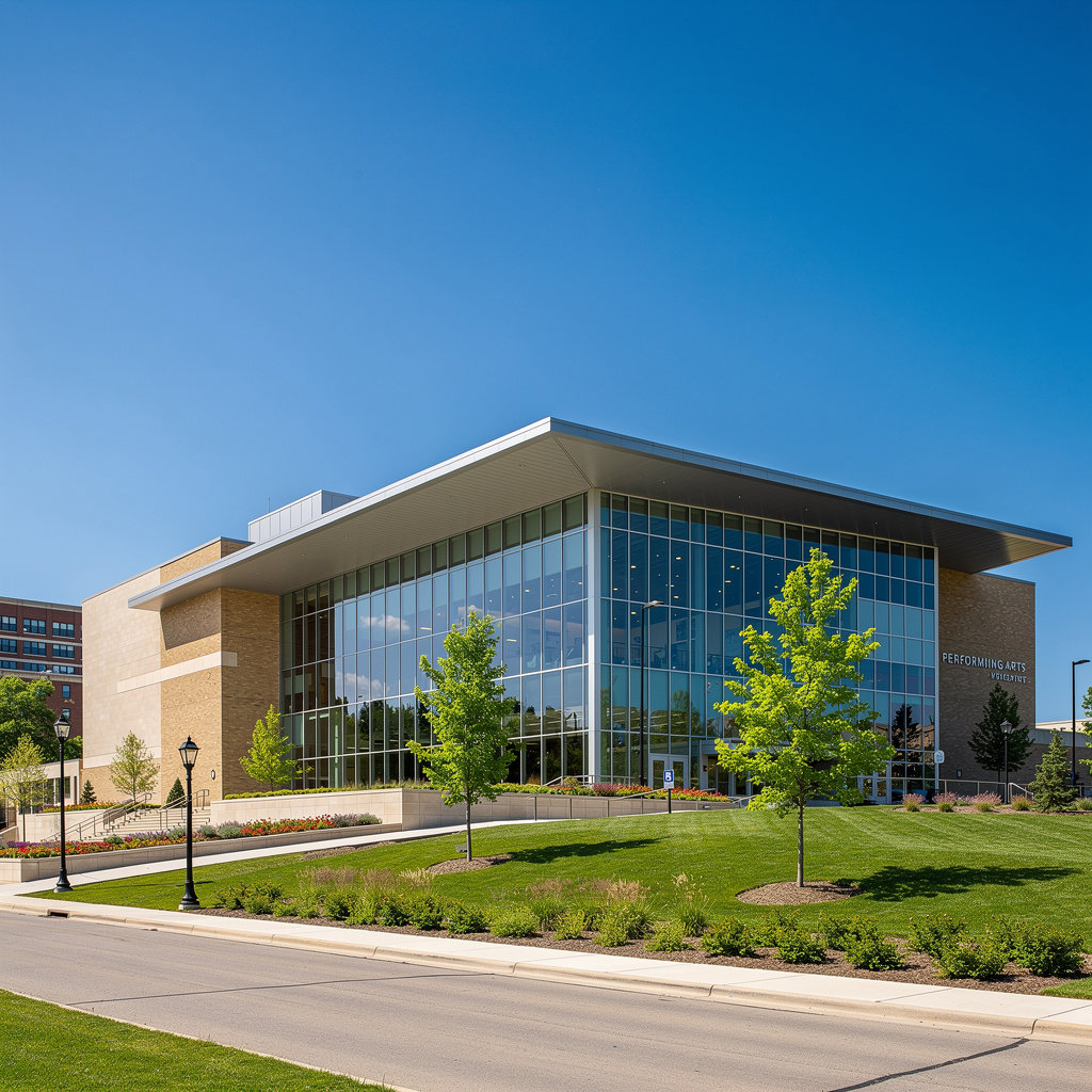 Cover for Josephine Louis Theater