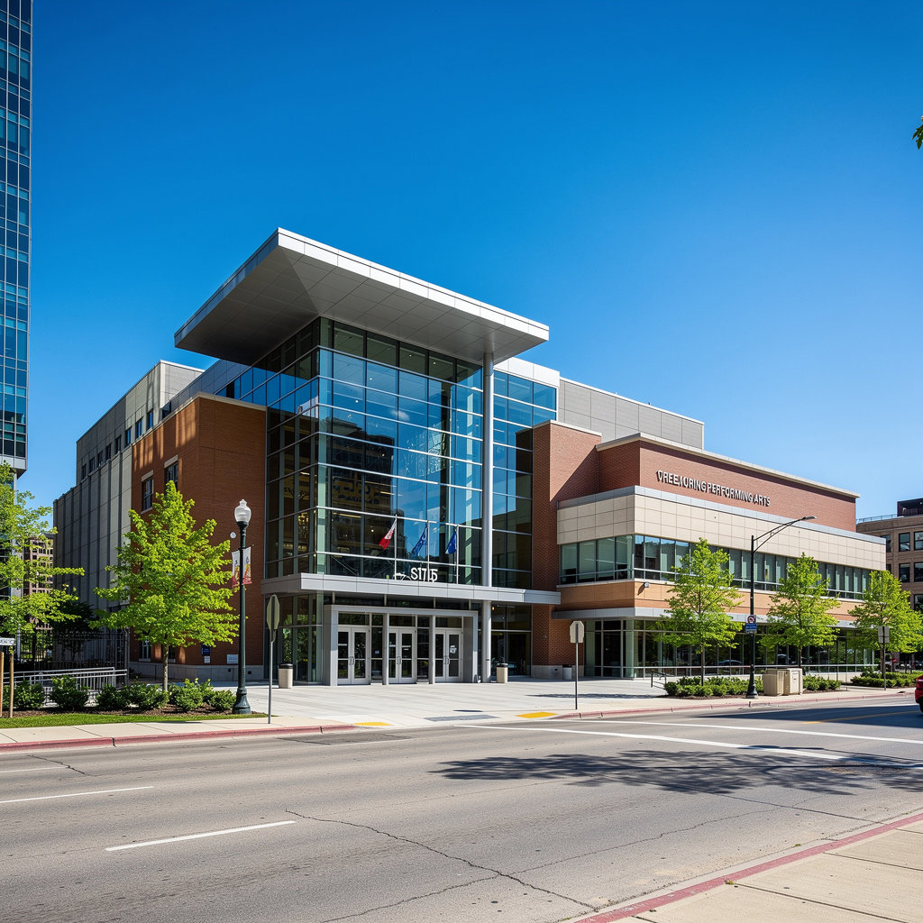 Cover for Rhapsody Theater