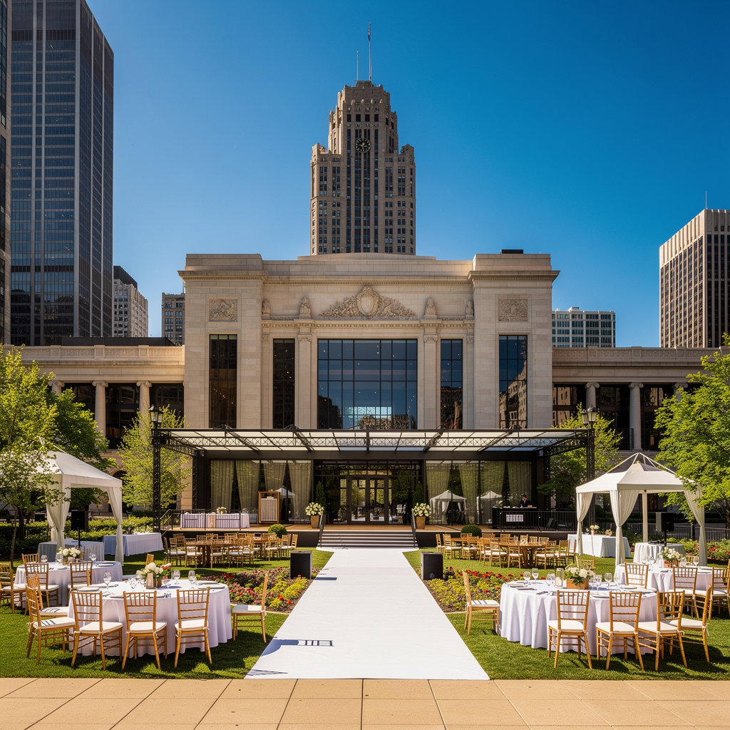 Cover for Broadway Playhouse at Water Tower Place