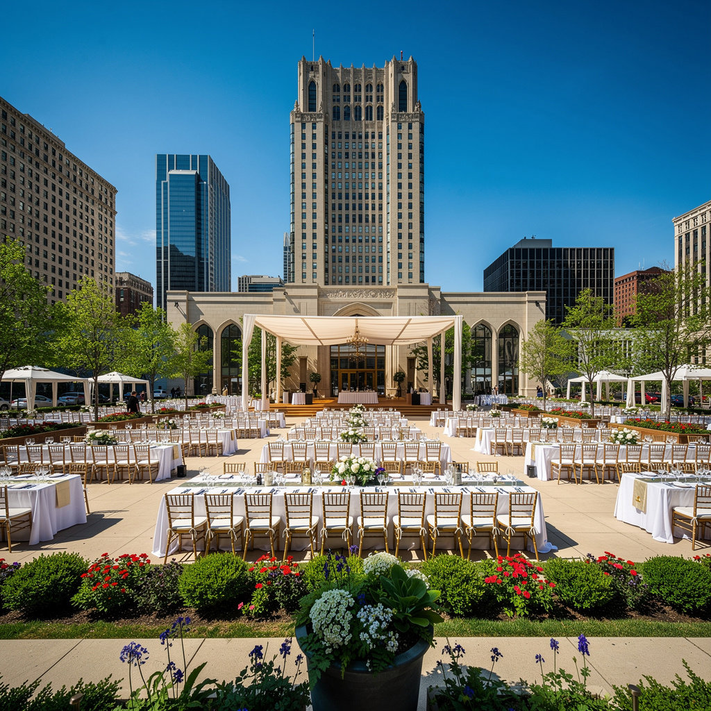 Cover for Chicago Architecture Center