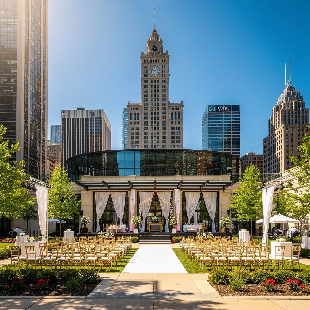 Cover for Chicago Children's Museum