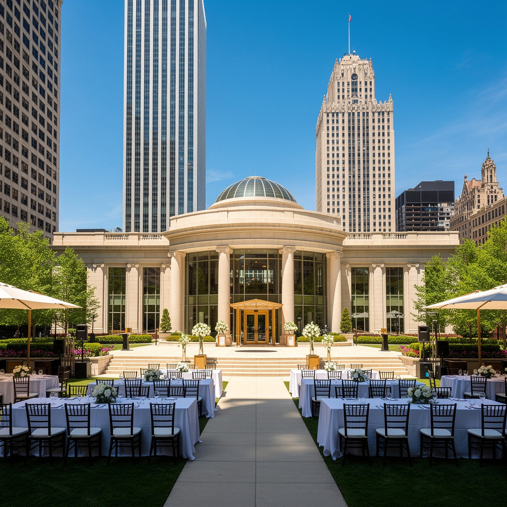 Cover for Chicago Urban Art Retreat Center