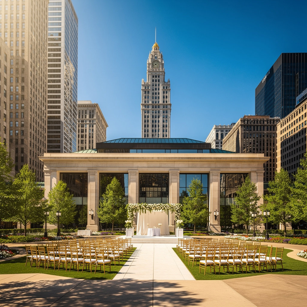 Cover for Museum of Illusions - Chicago, IL