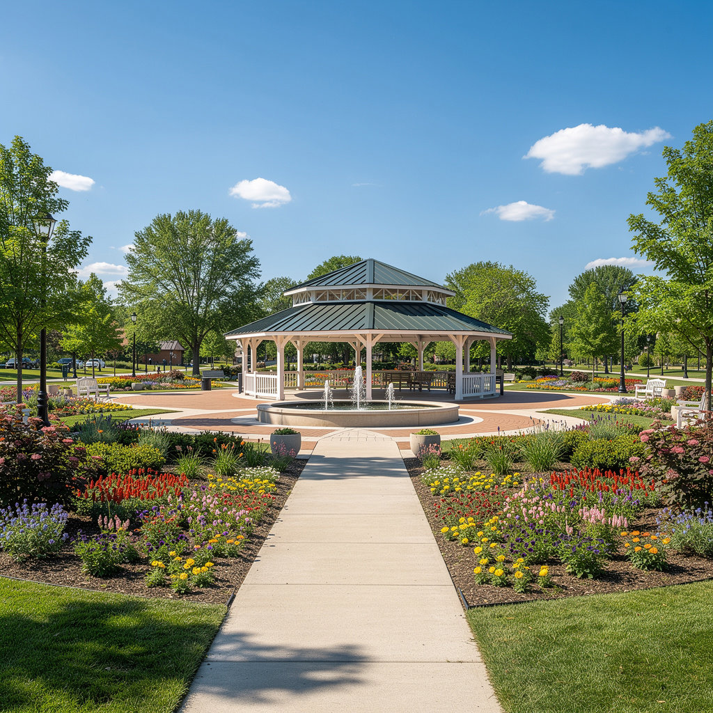 Cover for La Grange Park Fire History Museum