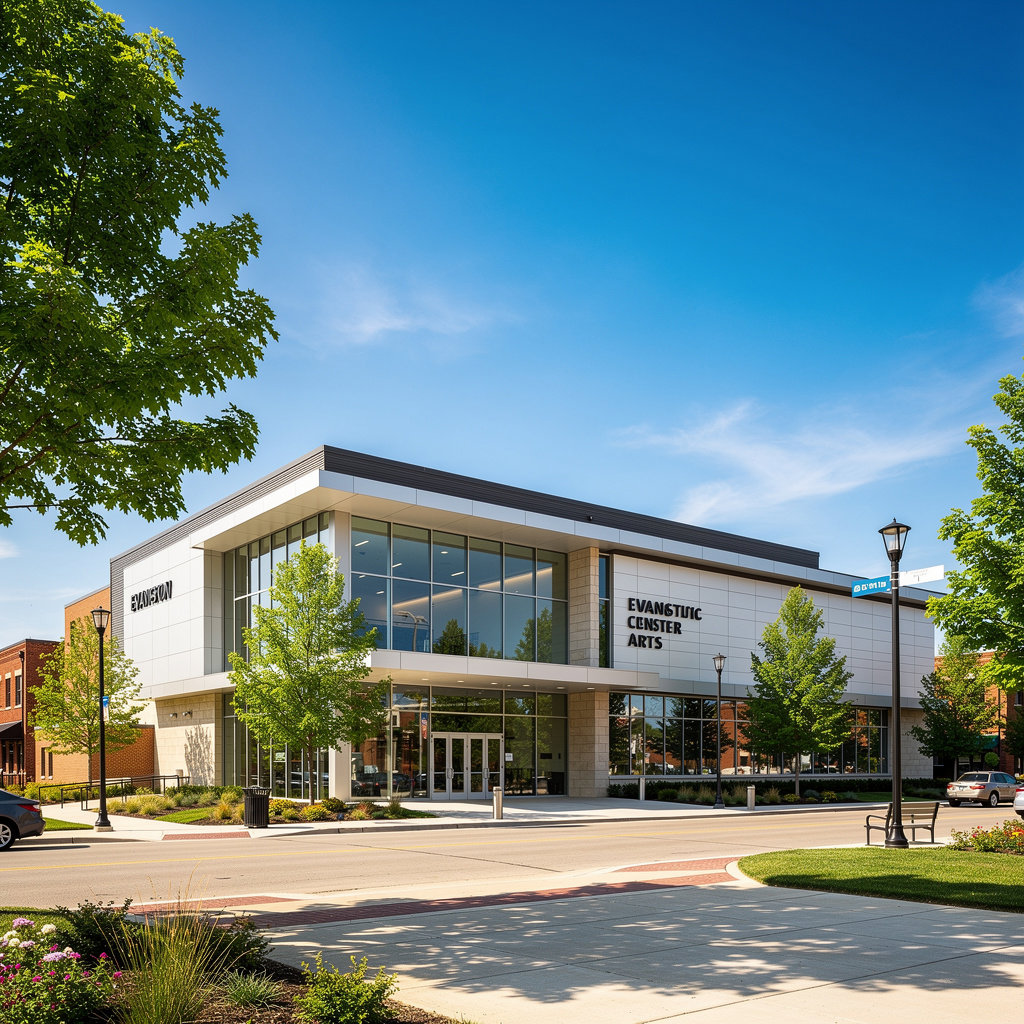 Cover for Ethel M. Barber Theater