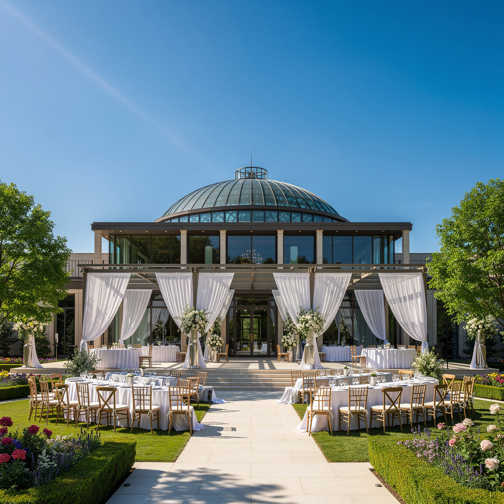 Cover for Valladolid Banquet Hall