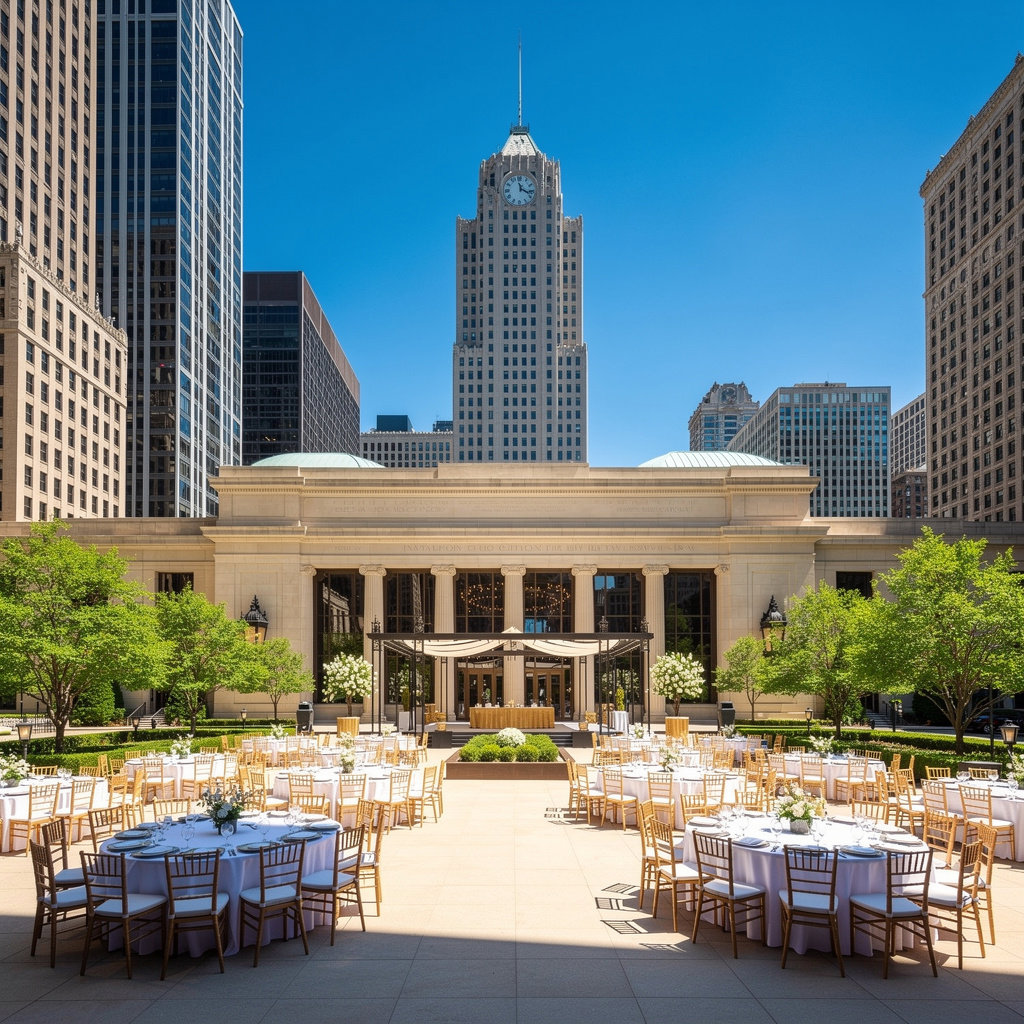 Cover for Chicago History Museum