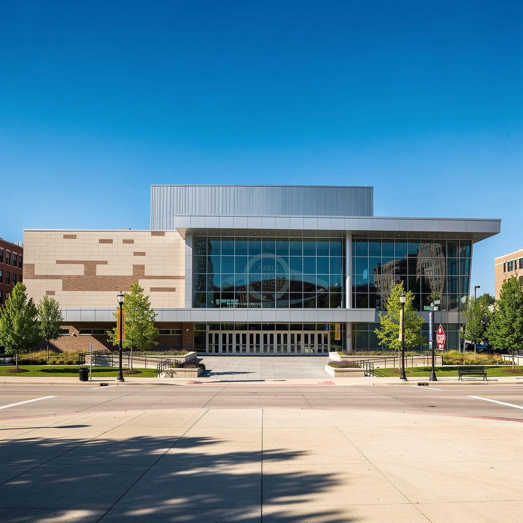 Cover for Theater on the Lake