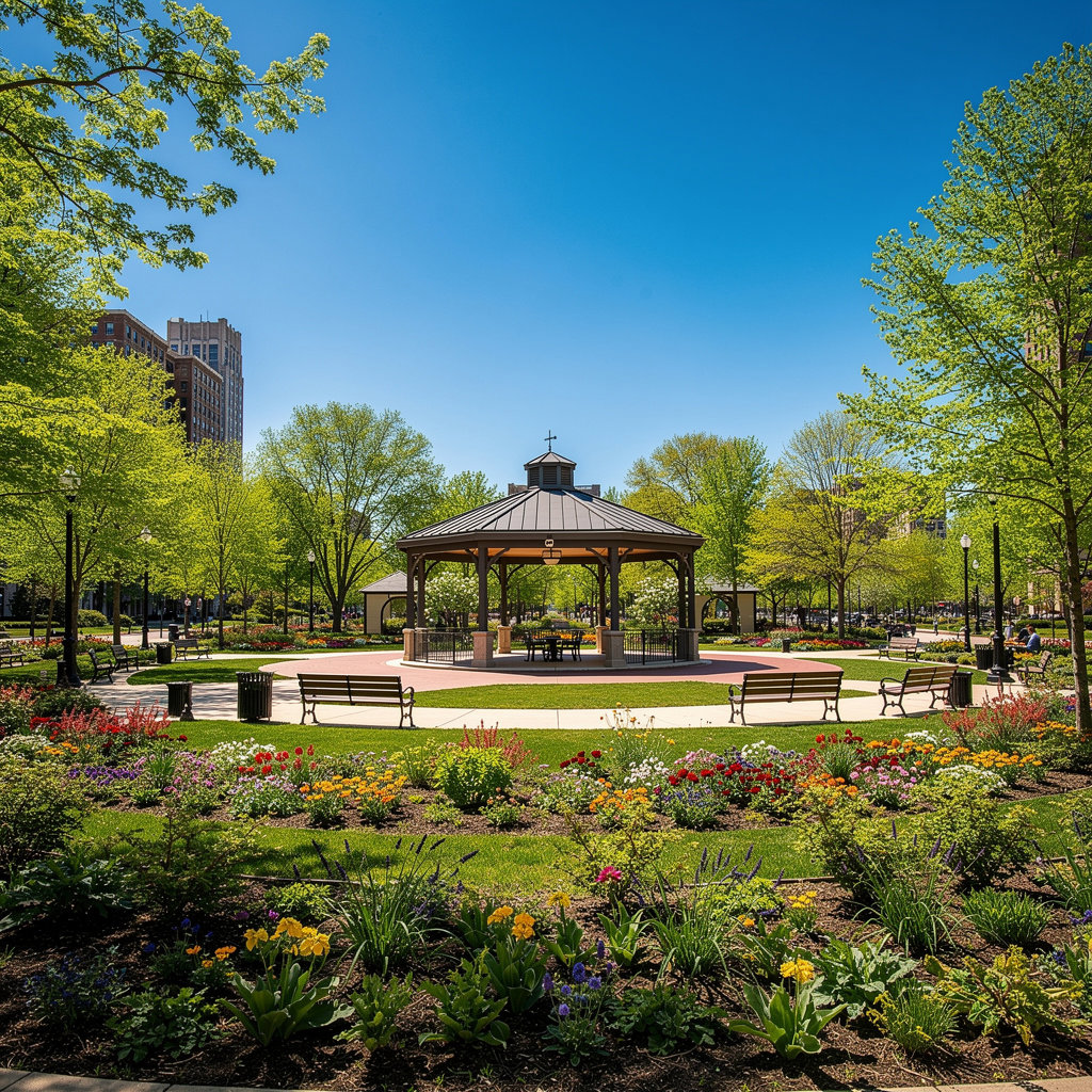Cover for Jackson Park Fieldhouse