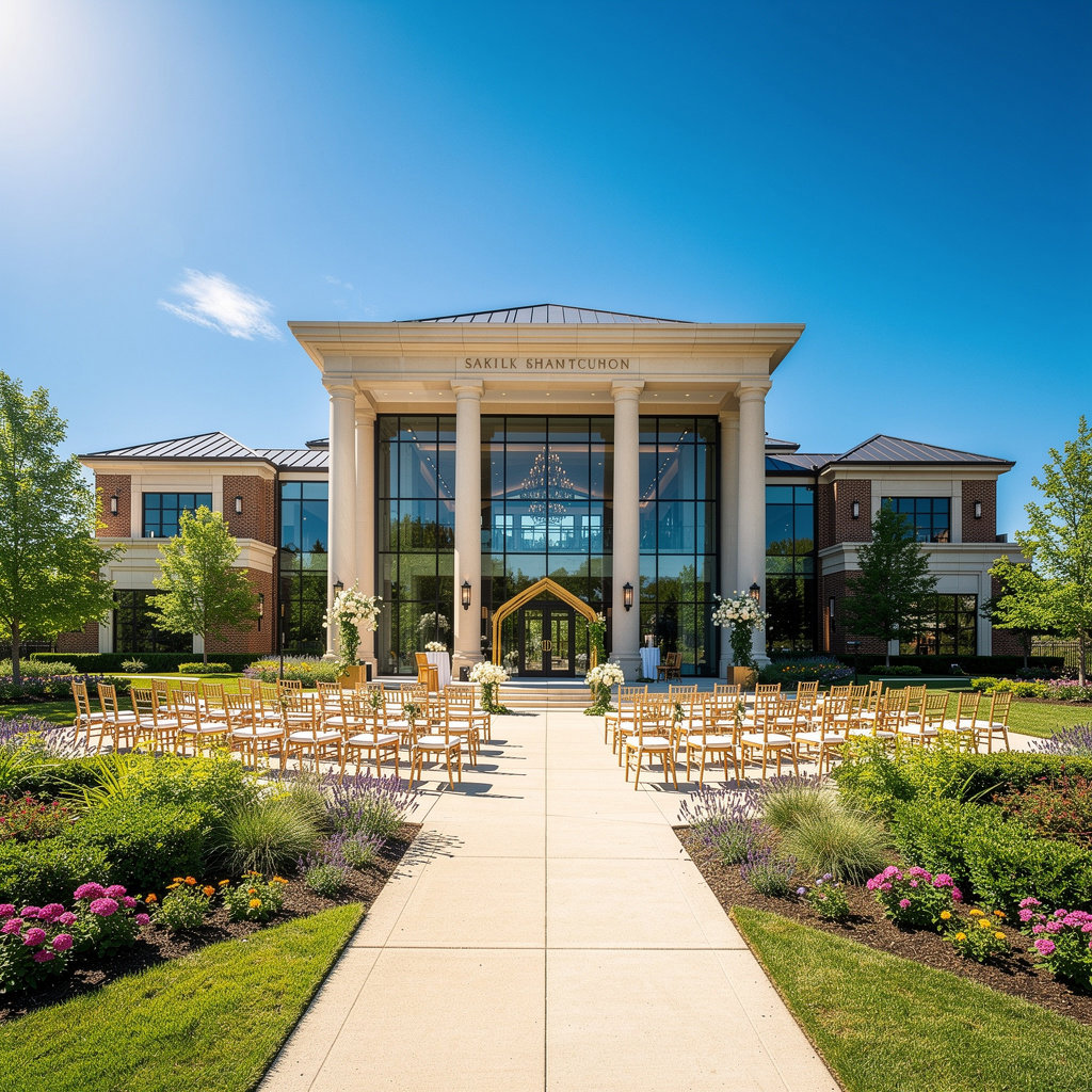 Cover for Devonshire Cultural Center