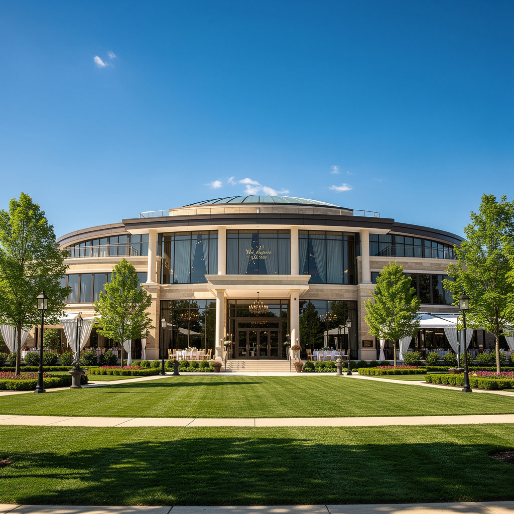 Cover for Weber Leisure Center