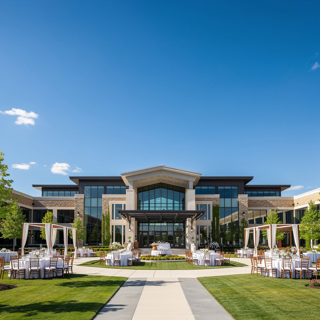 Cover for Rosemont Health & Fitness Center