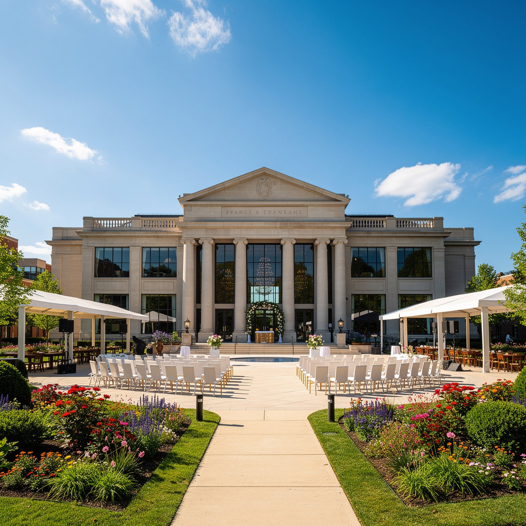 Cover for Blomquist Recreation Center