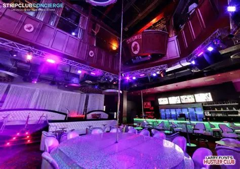 Cover for Larry Flynt's Hustler Club